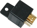 Starter Relay Black