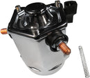 Loaded Starter Solenoid Body Chrome