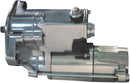 Slugger 1.8kW High-Torque Starter Motor Chrome For Harley Davidson FLHS 1340 1990-1993
