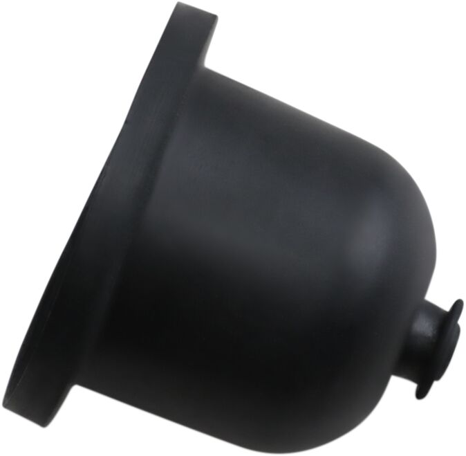 Rubber Solenoid Plunger Boot Black | Vendor No 19-0319R