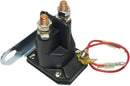 Starter Solenoid Black For Polaris ATP 330 4X4 2004