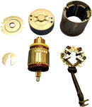 Replacement Parts for Electric Reverse Motor Unfinished For Harley Davidson FLHTCUTG 1690 2009-2016
