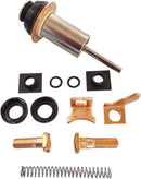Grand Slam Solenoid Repair Kit Black / Brass / Unfinished For Big Dog BULLDOG 1917 2005-2011