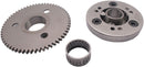 Starter Flywheel Kit For Kymco AGILITY 125 2011-2016