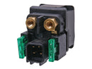 Starter Solenoid Black For Suzuki AN 250