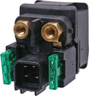 Starter Solenoid Black For Suzuki AN 250