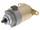 Starter Motor Silver For Peugeot Ludix II 50 4T