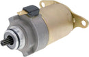 Starter Motor Silver For Peugeot Ludix II 50 4T