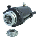 Starter For Kawasaki EN 450 1985-1990
