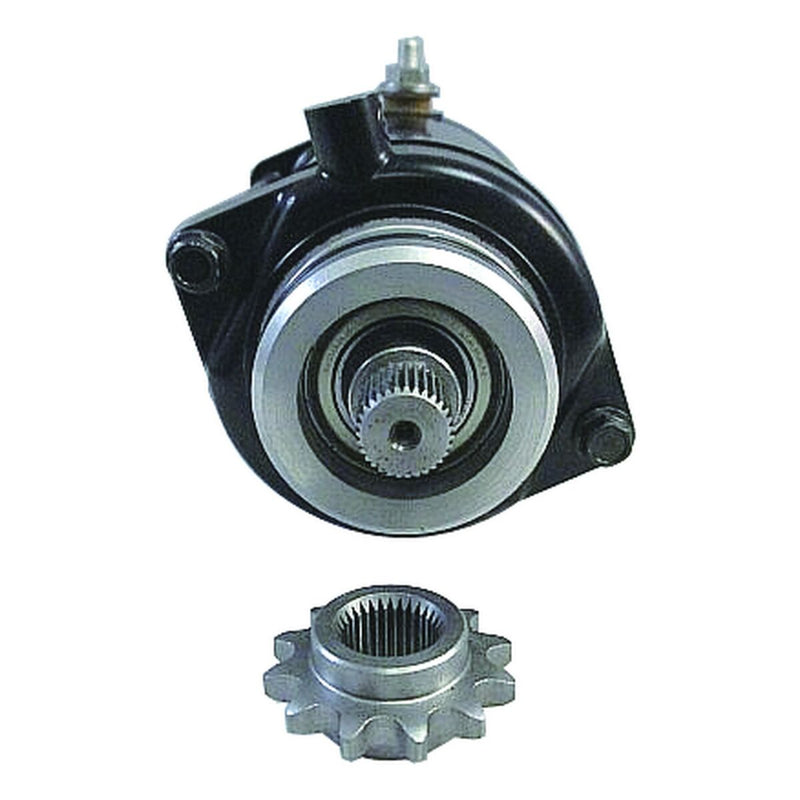 Starter For Kawasaki EN 450 1985-1990