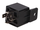 STARTER RELAY Black For Aprilia RX 125 ABS