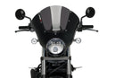 Dark Night Semifairing Black / Dark Smoke For Honda CMX 500 Rebel 2020-Current