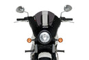 Dark Night Semifairing Dark Smoke For Indian Scout 2015-Current