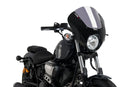 Dark Night Semifairing Light Smoke For Yamaha XV 950 2014-2018