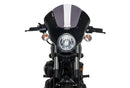 Dark Night Semifairing Light Smoke For Yamaha XV 950 2014-2018