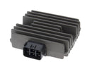 Rectifier / Regulator Black / Silver For MBK Skycruiser 125