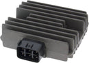 Rectifier / Regulator Black / Silver For MBK Skycruiser 125