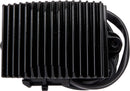 Rectifying Regulator Black For Harley Davidson FLHR 1450 2002-2003 - 38 A / 48 A