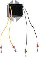Voltage Regulator Black For Ski-Doo (BRP) Summit 700 X 2001