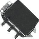 12 V Regulator Black For Harley Davidson FLHB 1200 1966-1969