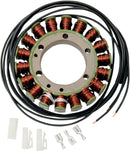 OEM Style Stator Motor For Suzuki VS 750 GLP 1988-1991