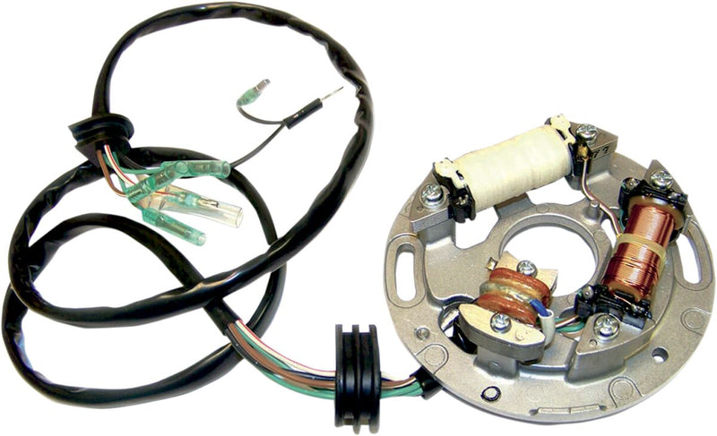 Stator Plate Assembly For Yamaha RA 700