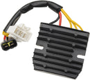 Hot Shot Series Rectifier & Regulator For Suzuki AN 650 2003-2009