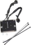 Rectifying Regulator Black For Harley Davidson XL 1200 C 2008-2020 - 12 V