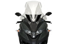 Touring Screen Clear For Yamaha Tricity 300 2020-Current