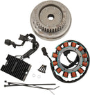 Alternator Kit For Harley Davidson XL 1200 C 2009-2013 - 12 V