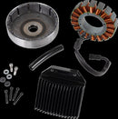 3-Phase 50 A Charging Kit For Harley Davidson FLHR 1584 2009-2010 - 32 A / 50 A