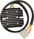 Lithium-Ion Compatible Rectifier Regulator For Yamaha XVS 650 2001-2011