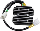 Lithium-Ion Compatible Rectifier Regulator For Honda NT 650 GT 1988-1990