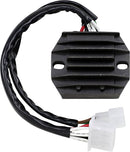 Lithium-Ion Compatible Rectifier Regulator For Yamaha XS 400 1977-1978