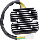 Lithium-Ion Compatible Rectifier Regulator For Yamaha SR 500 1978-1981
