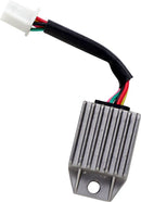 Regulator & Rectifier For Honda XL 600 R 1983-1987