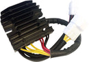 Hot Shot Series Rectifier & Regulator For Honda VTX 1800 C 2001-2007