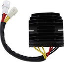 Lithium-Ion Compatible Rectifier Regulator For Suzuki GSX 1300 R 2008-2012