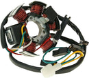 Alternator Stators Natural For Aprilia RX 50
