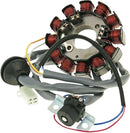 Alternator Stators Natural For Adly (Herkules) Air Tec 1 50