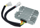 Regulator Black / Silver For Suzuki C 50 2005-2012 - 50 A