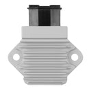 Regulator Black / Silver For Honda CB 250 1991-2007 - 35 A