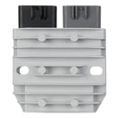 Regulator Black / Silver For Aprilia CAPONORD 1200 ABS 2013-2016 - 50 A