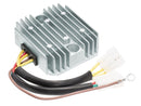 Regulator Black / Silver For Aprilia MOTO 6.5 1995-1999 - 35 A