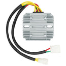 Regulator Black / Silver For Honda CB 1300 1998-2002 - 35 A
