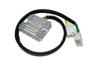Regulator Black / Silver For Honda CBR 600 F4I 2001-2006 - 35 A