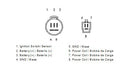 Regulator Black / Silver For Honda XRV 750 1990-1991 - 35 A