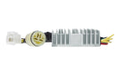 Regulator Black / Silver For Honda XRV 750 1993-2003 - 35 A