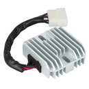 Regulator Black / Silver For Gas Gas HP-WILD 450 2003-2007 - 35 A