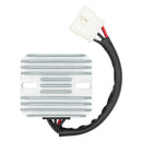 Regulator Black / Silver For Gas Gas HP-WILD 450 2003-2007 - 35 A
